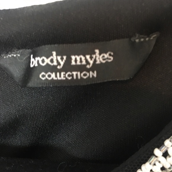 5/$25 Brody Miles Sleeveless embellished S - Picture 6 of 6